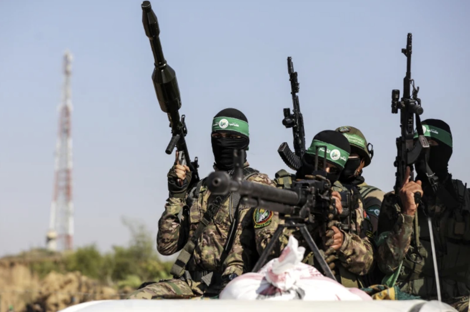 Hamas’ Global War