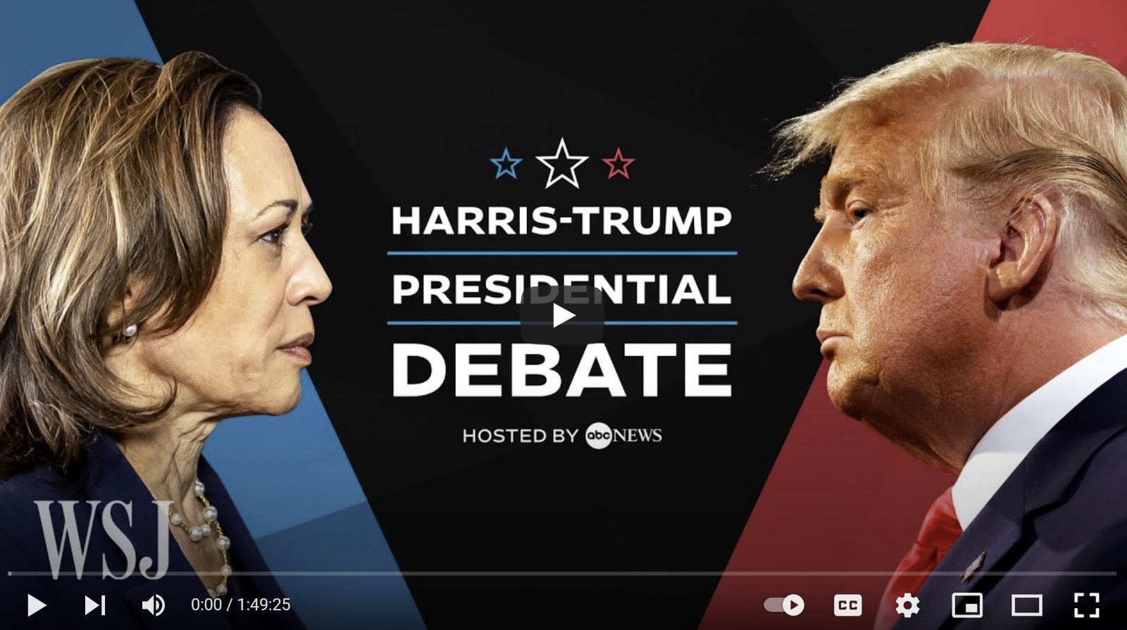 Trump vs Harris: Which is the Apocalypse