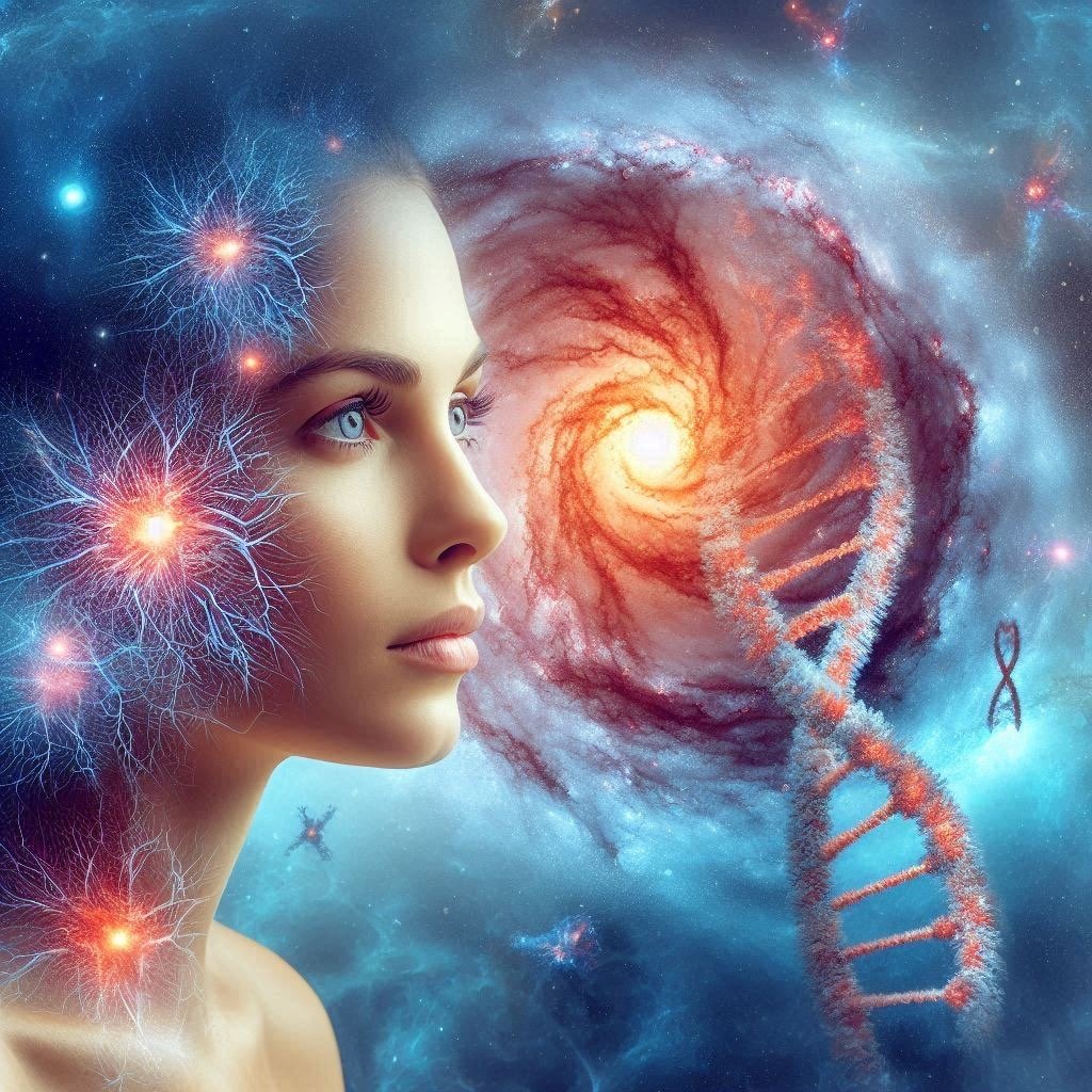 A Preview: The Case of the Sexual Cosmos: Everything You Know About Nature Is Wrong By Dawn Scaglione