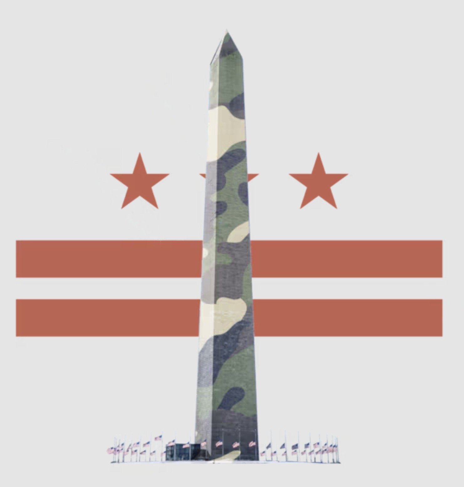 Which Is Out Of Control, Crime or Donald Trump? By