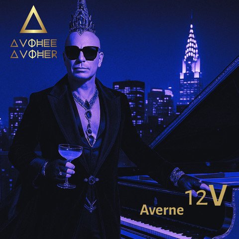 Avohee Avoher — Averne and the Art of Emotional Precision