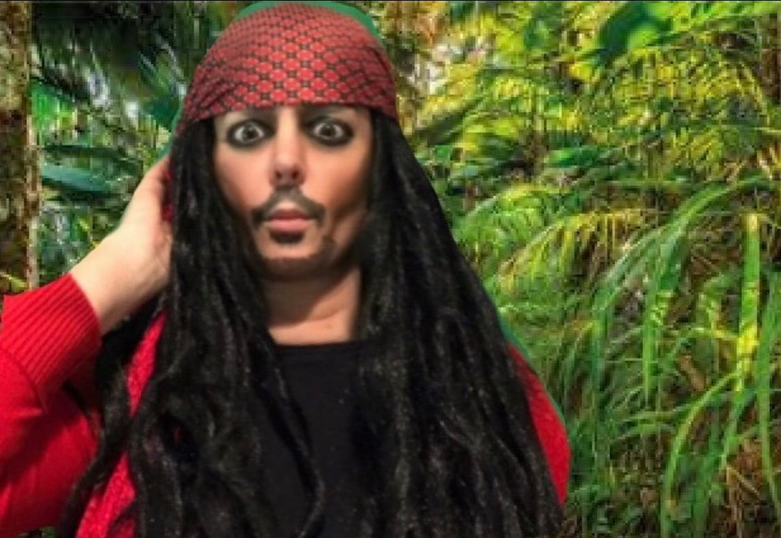 Despina Mirou Earns Global Recognition in Johnny Depp’s “The People’s Artist” Competition