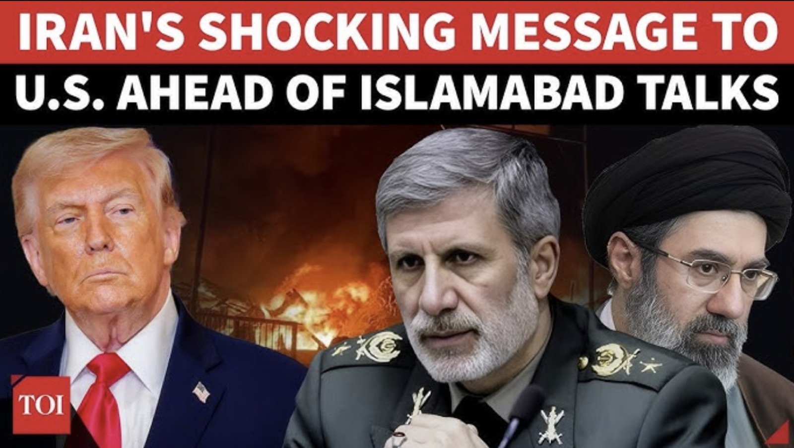 Has Iran Won the War?