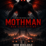 Vertical Horror Series Mothman: Red Eyes Rising Now Available Worldwide