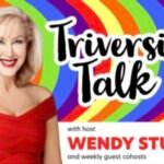 Christian Pan Guests On TriVersity Talk With Host Wendy Stuart 7 PM ET Wednesday, July 15th, 2026 