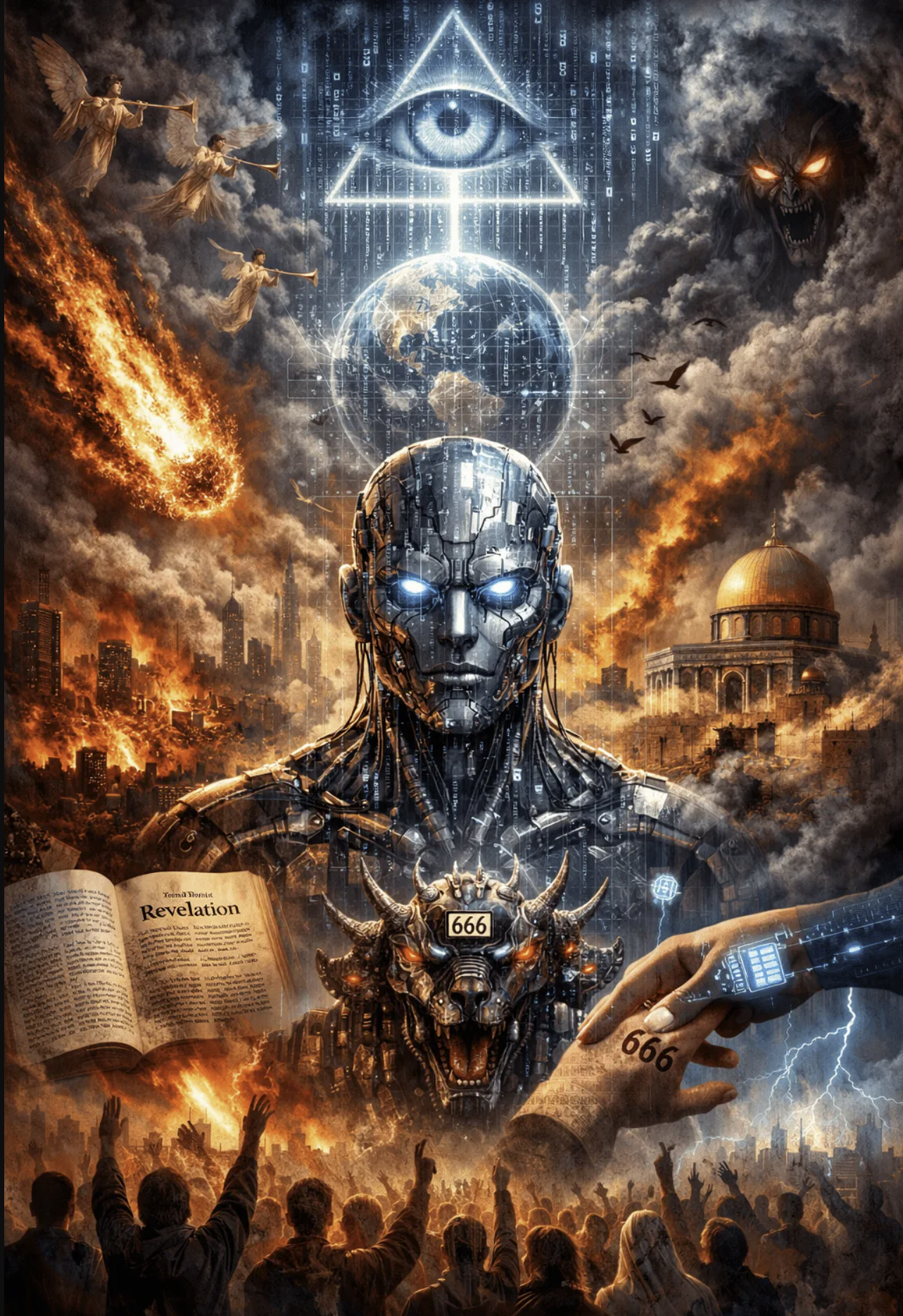 Will AI Kill Us?