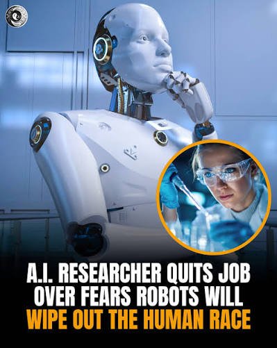 Will AI Kill Us?